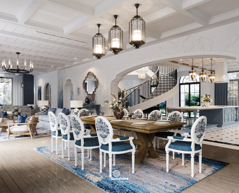 Villa Wonderland Hồ Tràm
